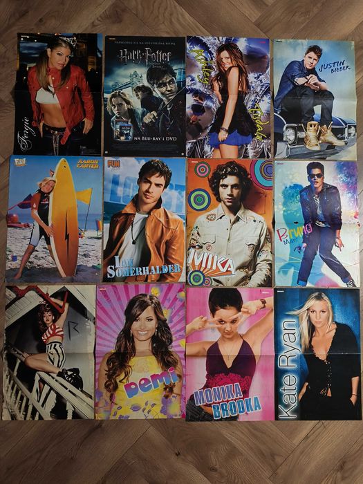 Plakaty - Bravo, Popcorn