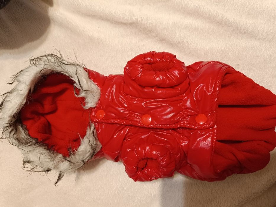 Комбінезон для цуценят котенят розмір хс