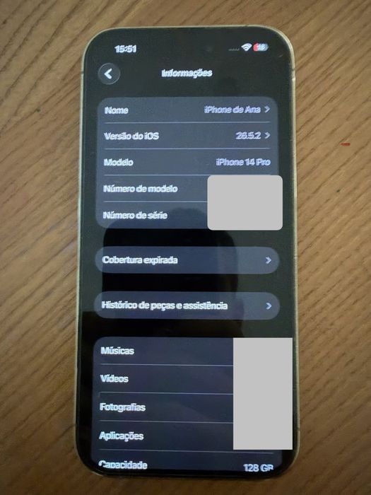 iPhone 14 Pro 128GB