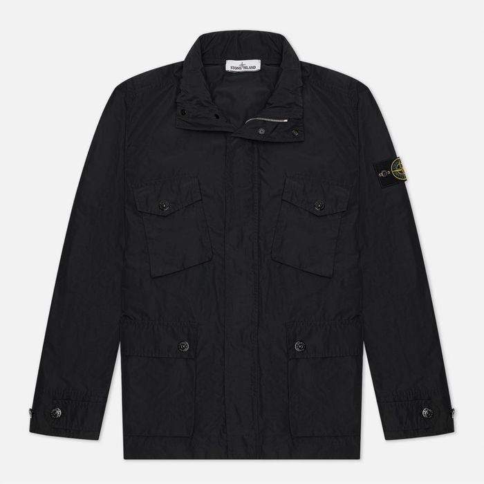 Куртка Stone Island Waterproof Micro Reps