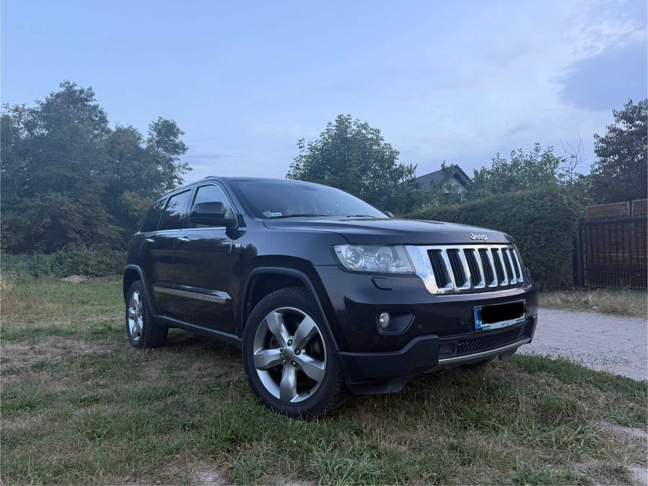 Jeep Grand Cherokee Olx