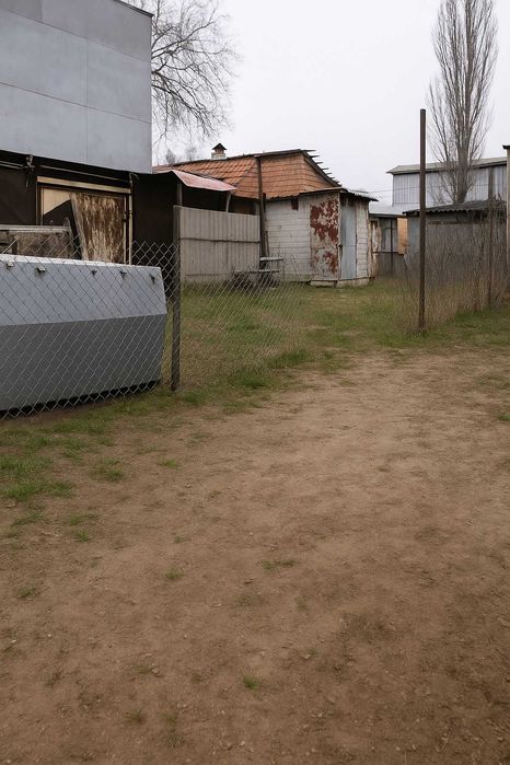 1-ша лінія! Ділянка біля річки з пірсом — Намив, товариство «Рибак»