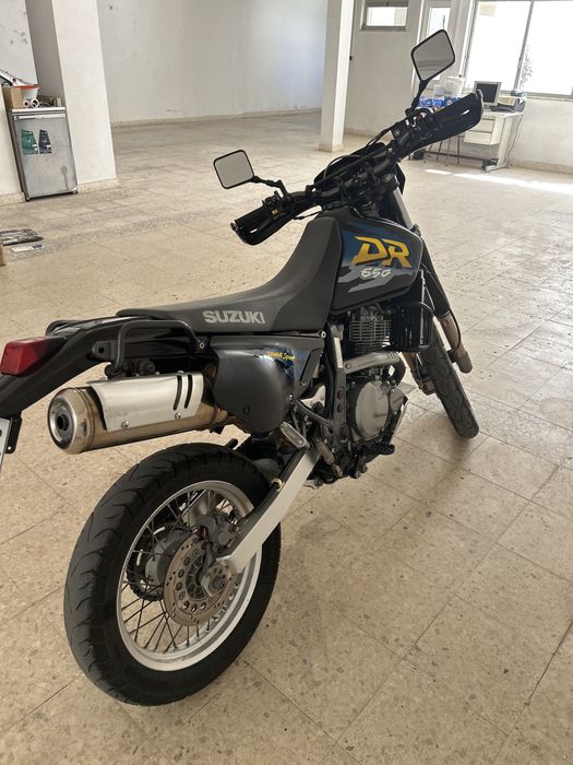 Suzuki DR650se SP46 1997