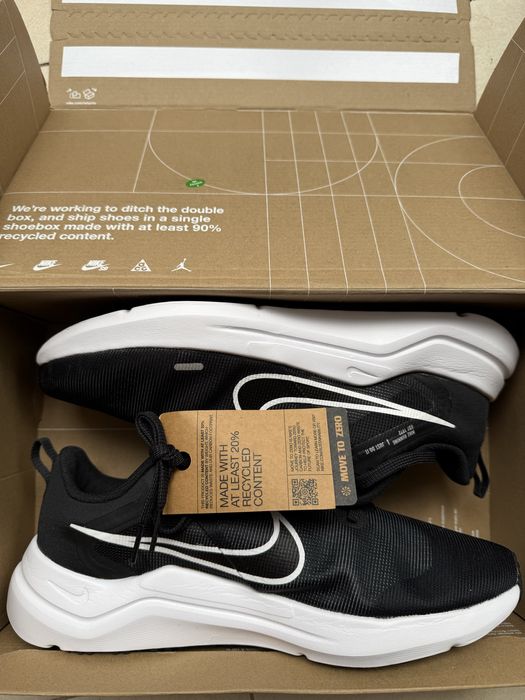 Кросівки чоловічи nike downshifter 12