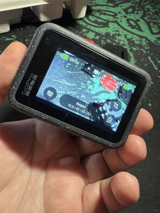 GoPro Hero 12 Black Екшн камера гоу про екшен камера го про бу Экшн