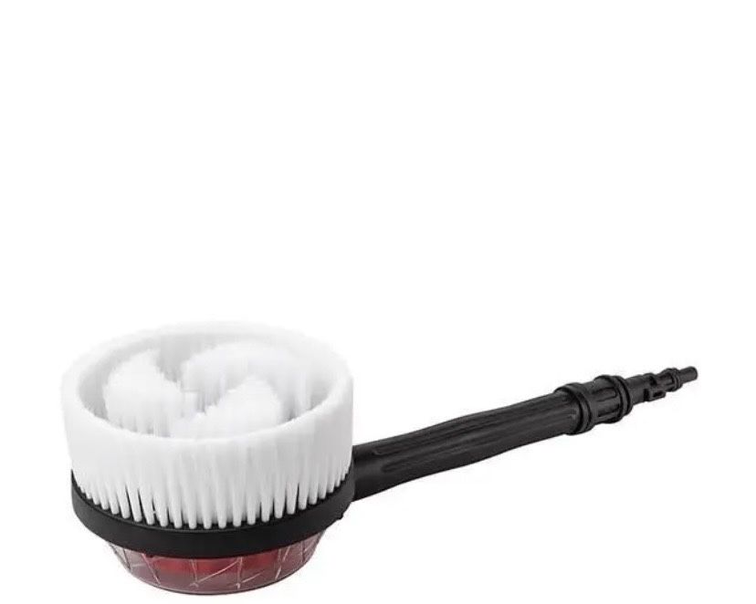 Насадка щетка роторная для моек высокого давления INTERTOOL DT-1544