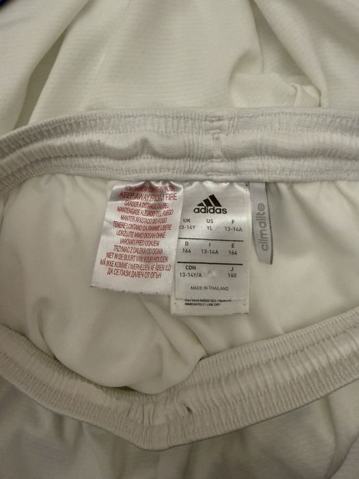 Оригінальні шорти Реал Мадрид