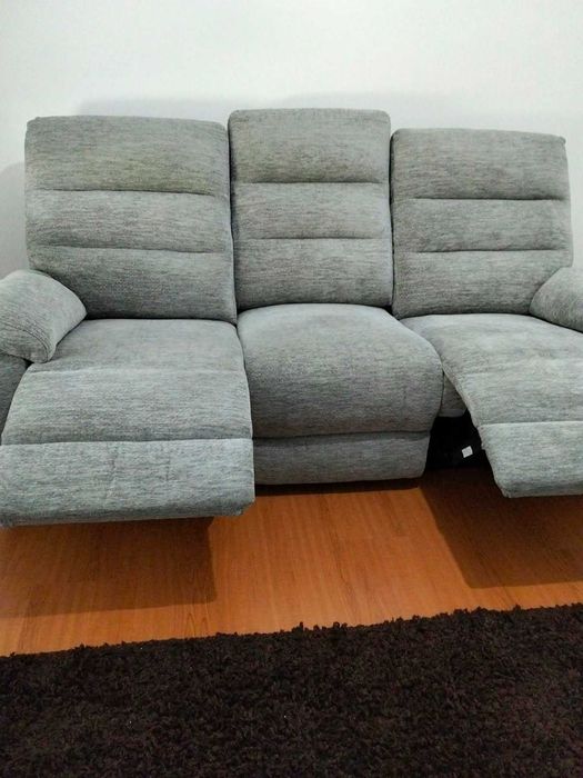 Sofá de 3 lugares