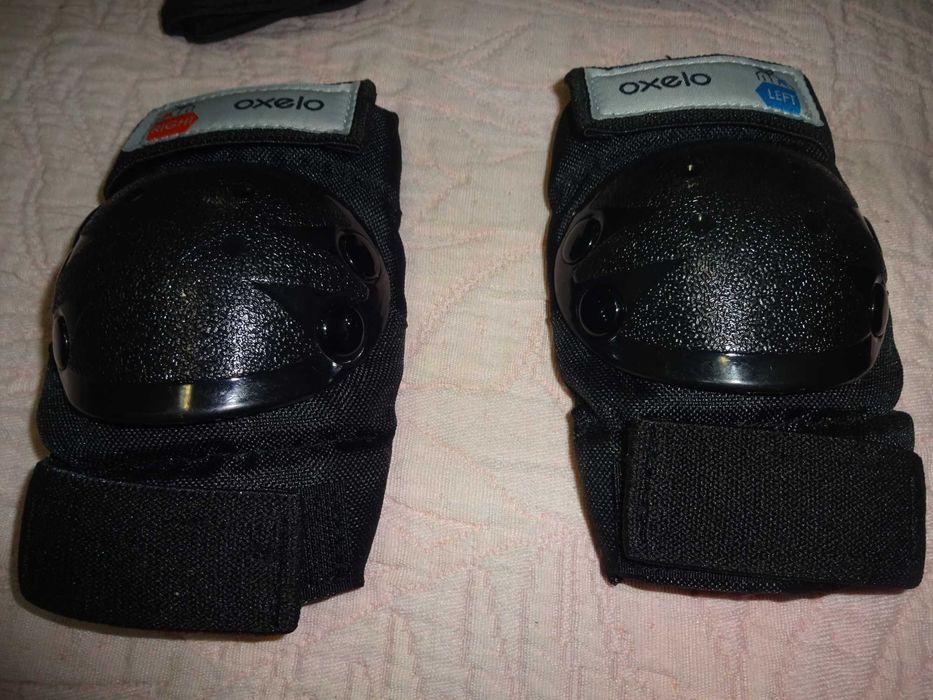 Proteções para andar de patins/trotinete/skate para crianças