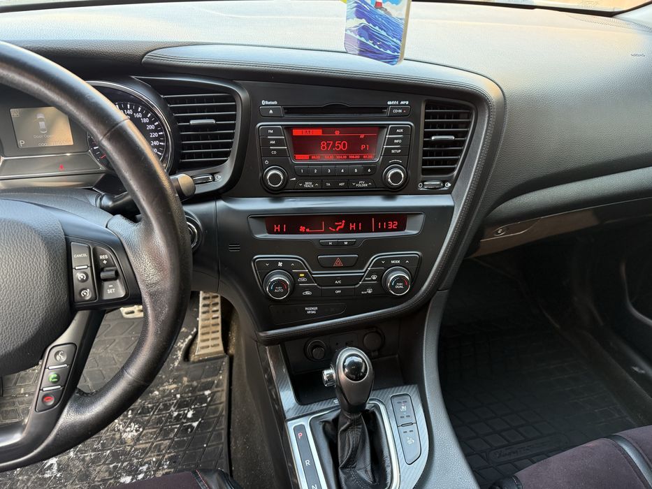 Продаж KIA Optima 2012 (Офіціал)