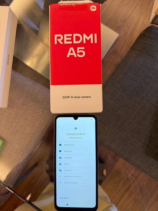 Smartphone XIAOMI Redmi A5