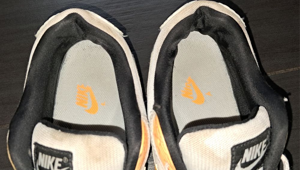 Nike Air Max 90 żółty biały czarny r. 45