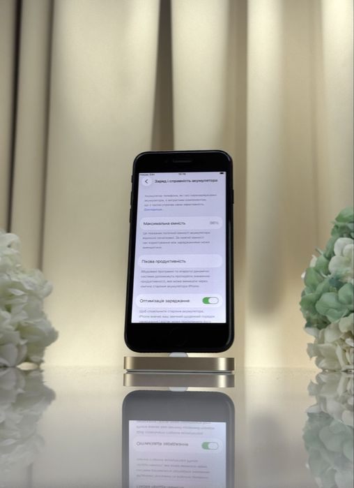 Майже Новий iPhone SE-2022 98%АКБ Midnight (Магазин Гарантія)