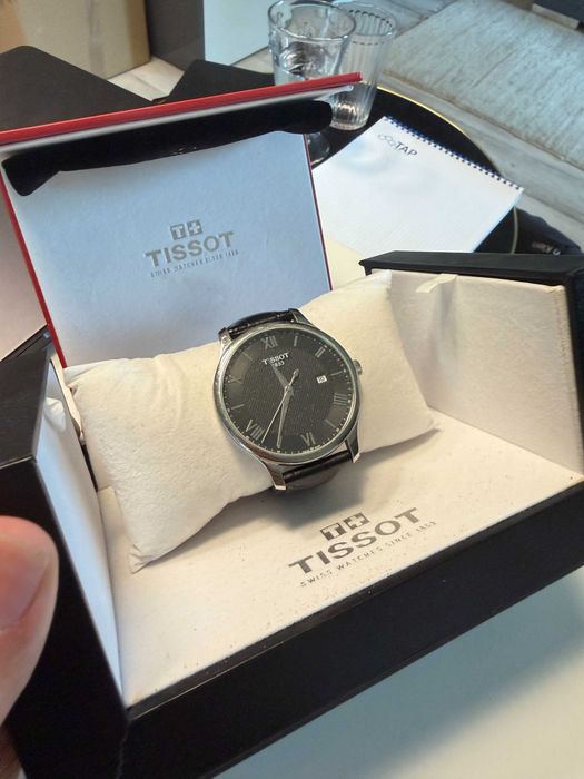 Zegarek Tissot Tradition Quartz