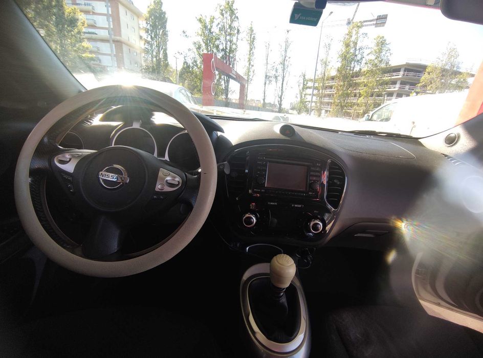 Nissan Juke Acenta 1.5 Dci