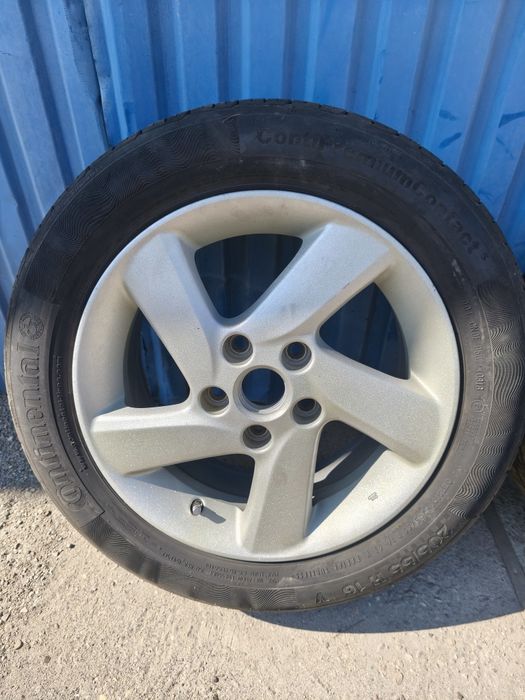 Koła Mazda 6   2002r