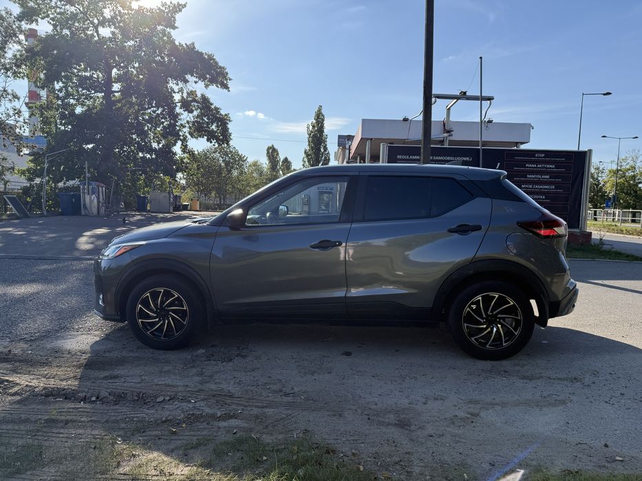 Nissan Kiks 2022