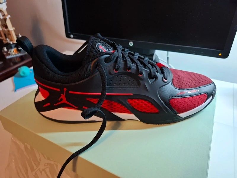 Sapatilhas Nike Jordan Hair