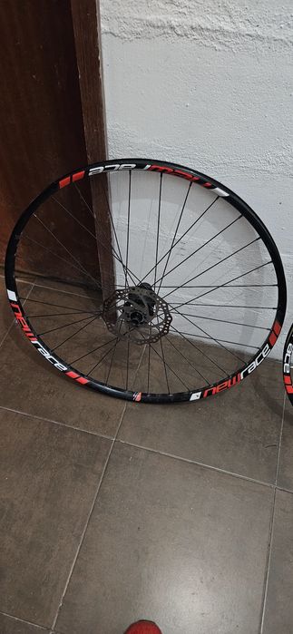 Rodas 29 Lite c/Discos