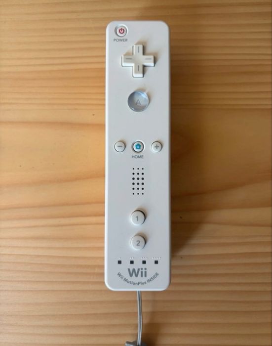 Wii desbloquada a funcionar