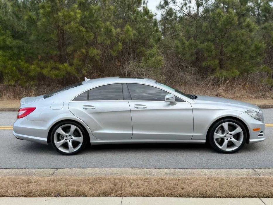 Mercedes-Benz CLS 550      2014