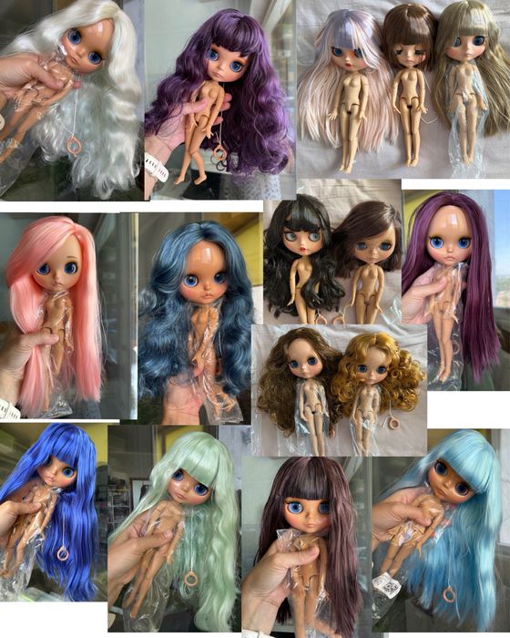 Блайз Blythe doll Tbl tan