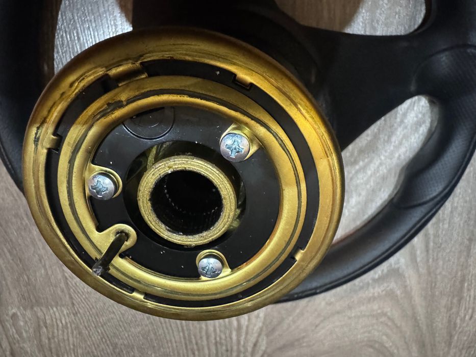 Руль ВАЗ 2108 2109 21099 жигули 2113 2114 2115 жигули