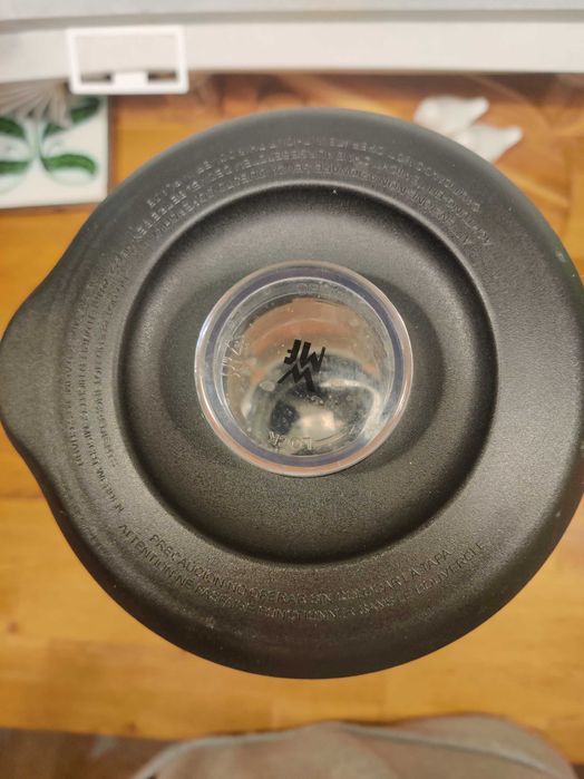 Blender kielichowy z kruszarką - WMF Kult X Pro Standmixer 1400W