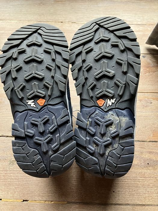 ténis de caminhada criança