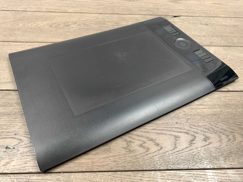 Profesjonalny Tablet Wacom Intuos 4 PTK-640 A5