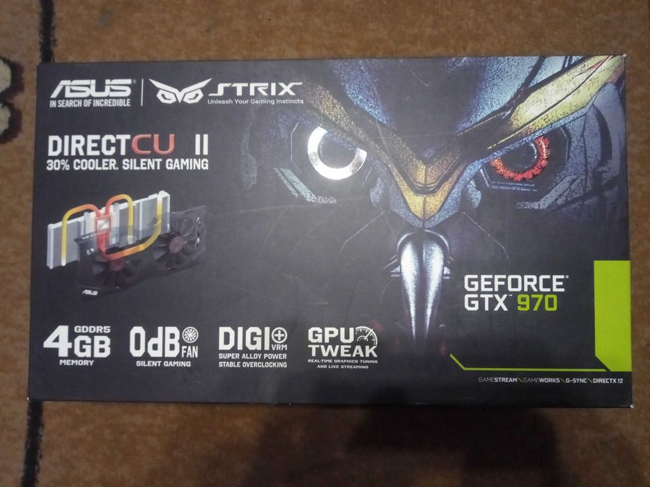 Комплект для ПК от ASUS