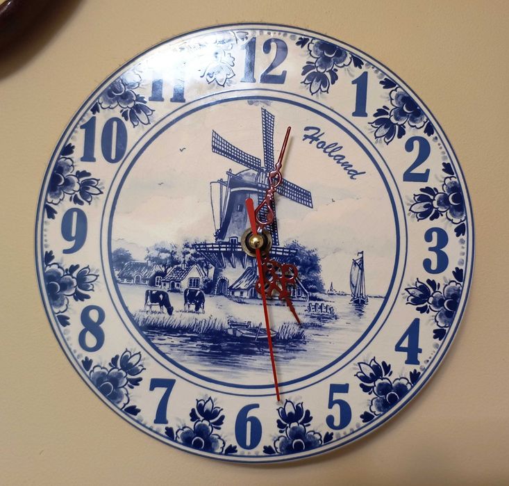 Дешево винтажная коллекция настенных декоративных фарфоровых тарелок