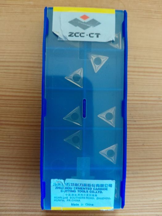 Płytki TPGT110304-SF