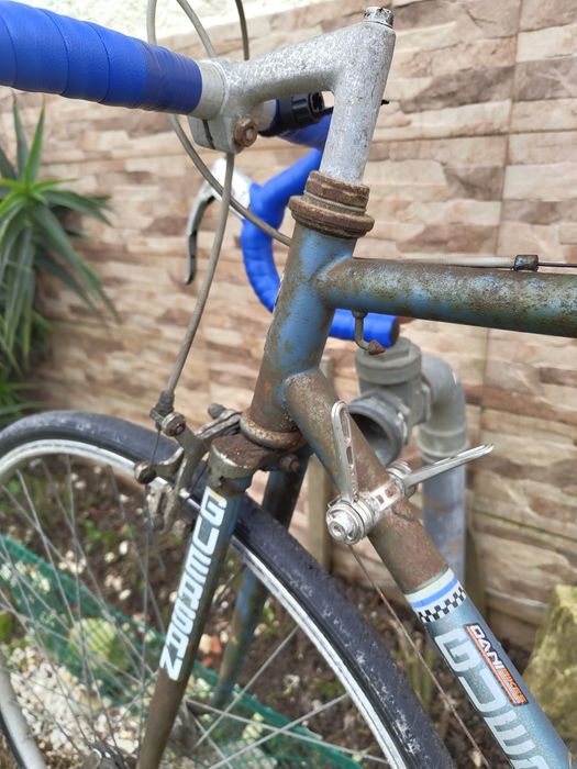 Bicicleta de corrida Guersan