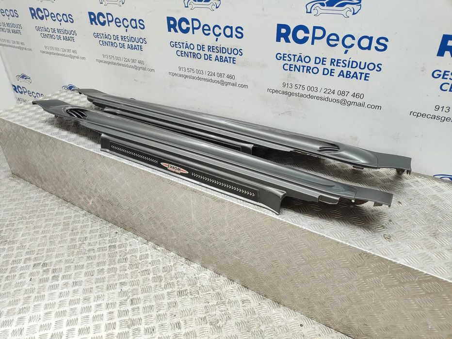 Embaladeira Embaladeiras esquerda direita original Mini Cooper R56