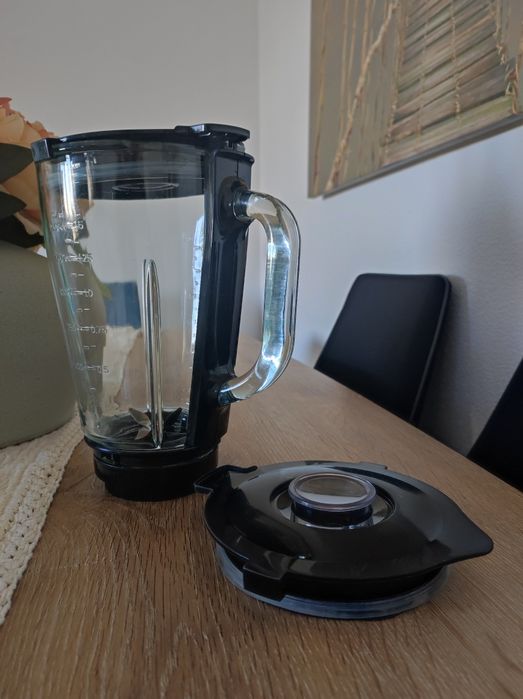 Copo de liquidificador vidro