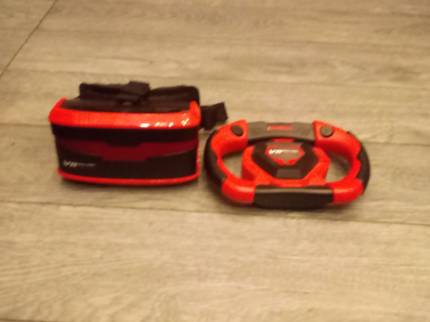 Vr real feel racing walmart sale