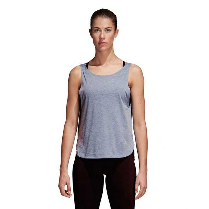 Nowa Koszulka ADIDAS Prime Low Back Damska Roz L Oryginalna 100%