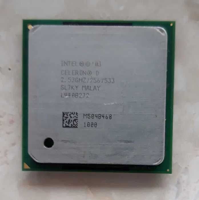 Części komputerowe