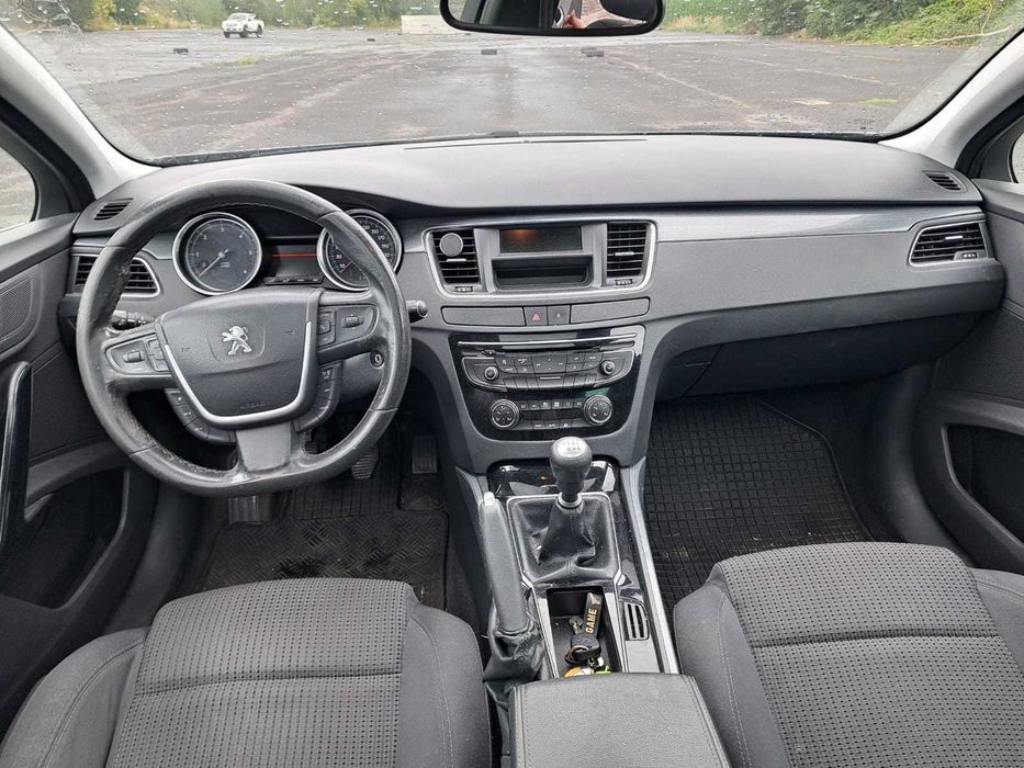 Peugeot 508sw kombi