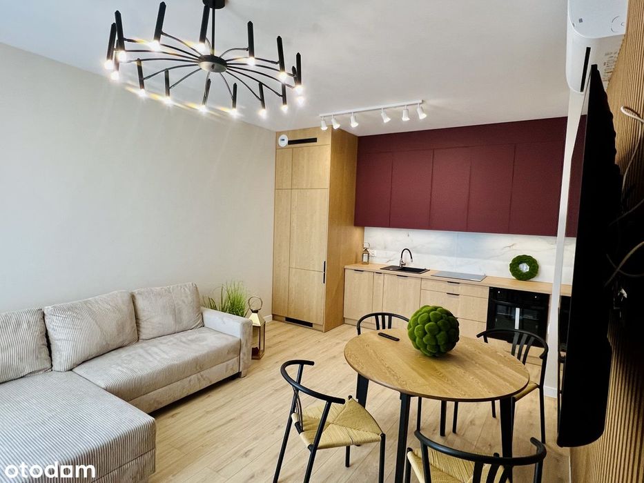Elegancki Klimatyzowany Apartament z dostępem do SIŁOWNI Centrum