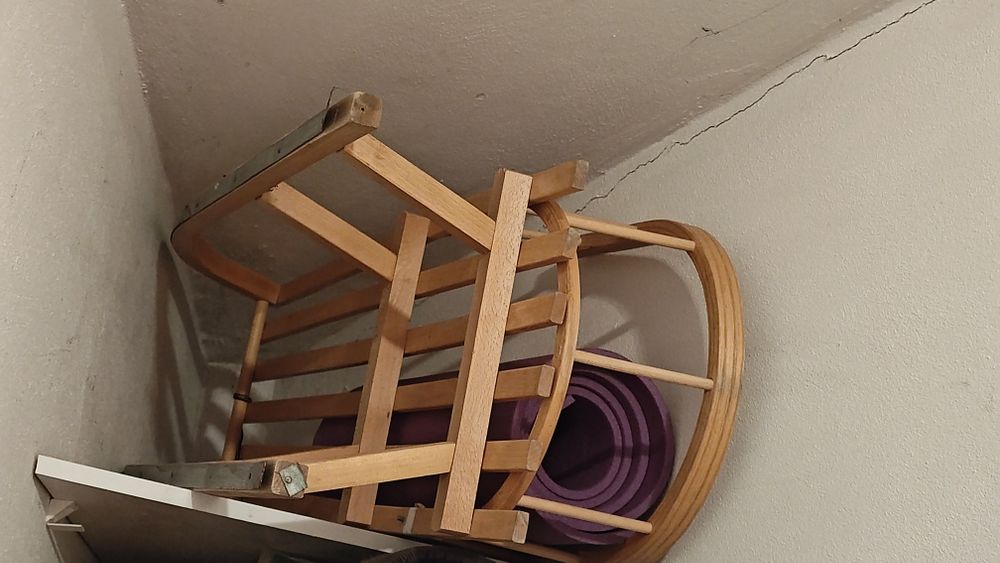 Sprzedam sanki drewniane