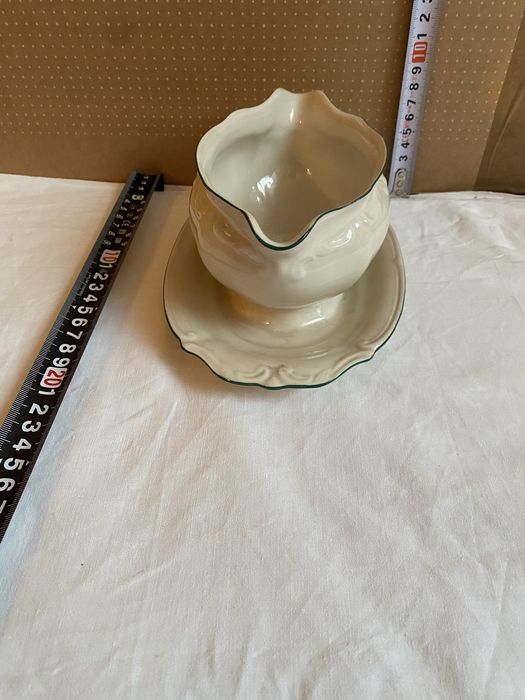 Sosjerka z podstawką PRL PTTK Tłuczkowice