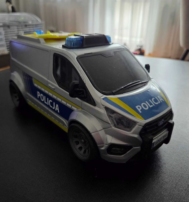 DICKIE Toys Samochody policyjne