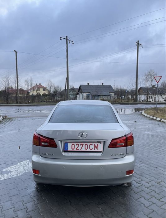 Lexus is220d 2006