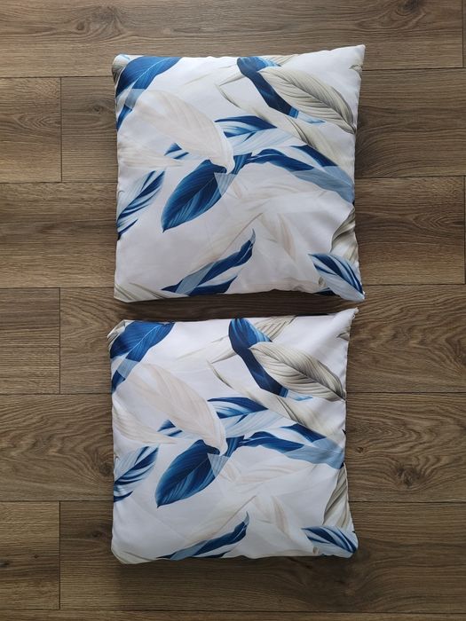 Poszewka na poduszkę 45x45 dekoracyjna