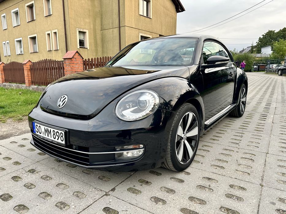 Volkswagen Beetle