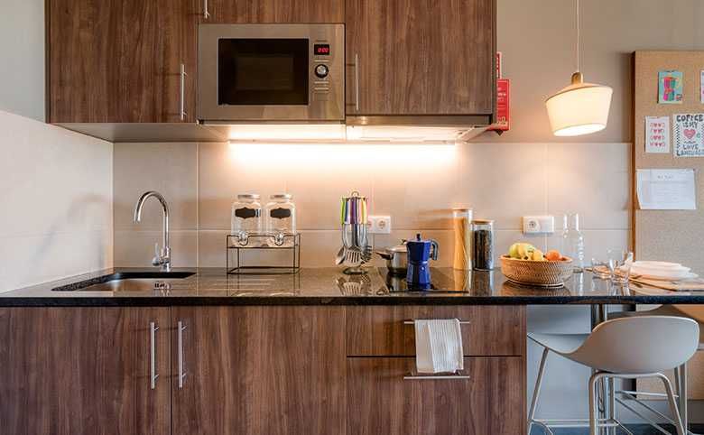 Arrenda-se Estúdio T0 na Livensa Living Cidade Universitária Lisboa