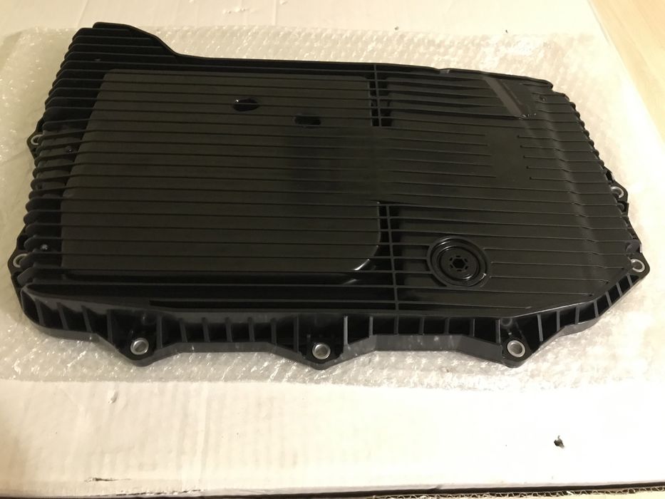 Піддон масляний з фільтром Audi Q7