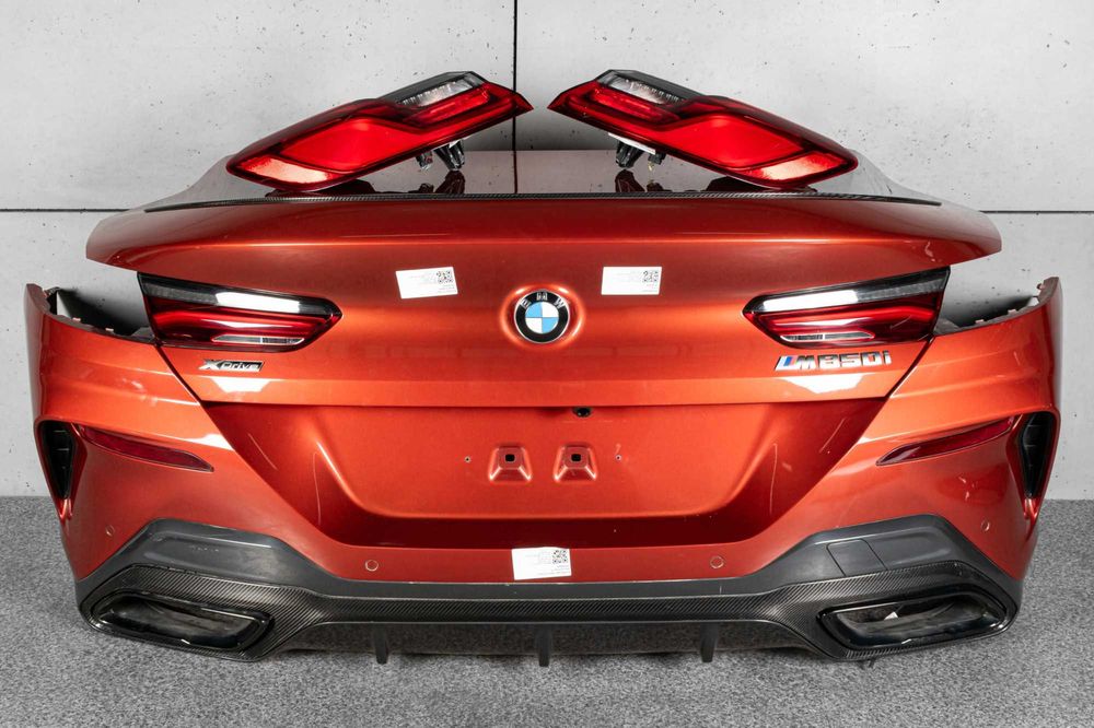 Крышка багажника BMW 8 G15 разборка